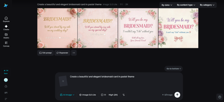 Make Bridesmaid Cards: 3 Creative Ways to Invite Your Best Friends Elegantly